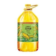 聚划算百亿补贴： 金龙鱼 不油腻轻年 非转基因玉米油 5.436L