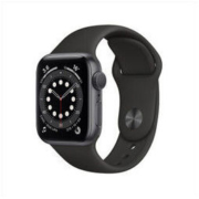 Apple 苹果 Watch Series 6 智能手表 GPS款 40mm 黑色