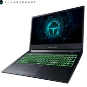 ThundeRobot 雷神 911黑武士 15.6英寸笔记本电脑（i7-10750H、8GB、256GB+1TB、GTX1650）