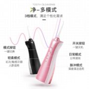 过年也发货 舒客 H13系列 便携式电动冲牙器 带2个喷嘴