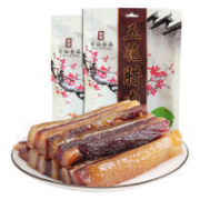 百亿补贴：荣业 广式五花腊肉 250g*2包
