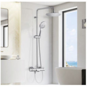 MOEN 摩恩 91071EC 2295EC M22060 智能恒温花洒套装