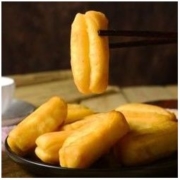 嘉伊庄园 家用半成品 油条 500g *2件