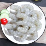已核酸检测！尚致 青岛虾仁 500g*3袋装