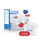 BRITA 碧然德 MAXTRA+ 多效滤芯 12枚装