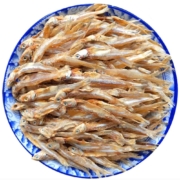 鱼臻多   广西北海银鱼干  咸鱼干  500g