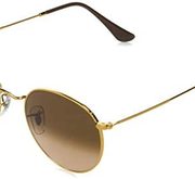 Ray-Ban 雷朋 0RB3447 圆形复古太阳眼镜 含税到手￥523.66