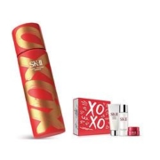 SK-II 新年限量版神仙水 (神仙水230ml+赠清莹露30ml+洁面霜20g+面霜2.5g+眼霜2.5g+面膜1片+定制礼盒)