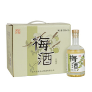 中国黄酒第一品牌 古越龙山 青梅酒 330ml*6瓶