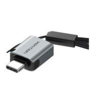 威迅 Type-C转USB3.0 OTG转接头 铝合金外壳