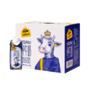 认养一头牛 A2β-酪蛋白 纯牛奶250ml*10盒