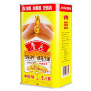 88VIP：luhua鲁花 5S压榨一级花生油 5L