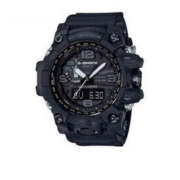 CASIO 卡西欧 GWG-1000-1A1 大泥王男表