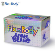 旺旺 Fix Body 限量周年版 零食闪盒 *2件