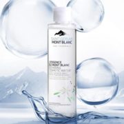 舒缓补水！Saint-Gervais Mont-Blanc 勃朗圣泉 滋润保湿精华水（200ml+50ml）