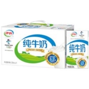 京东PLUS会员：伊利 全脂纯牛奶 250ml*21盒/箱 *3件