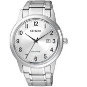 prime会员！CITIZEN 西铁城 SPORTS AW1231-58B 男士光动能腕表  577.9元含税直邮