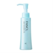 FANCL 芳珂 温和无刺激深层清洁毛孔卸妆液 120ml*3件