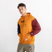 PUMA 彪马 x TYAKASHA 59555864 男款连帽卫衣