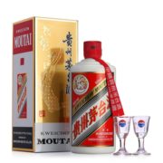 百亿补贴：MOUTAI 茅台 飞天 酱香型白酒 43度 500ml