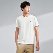 HLA 海澜之家 HNTBJ2Q112AB2 男士T恤
