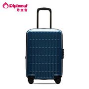 Diplomat 外交官 TCA-2002 万向轮行李箱 20寸