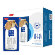 88VIP： SANYUAN 三元 小方白纯牛奶 200ml*24盒 *3件