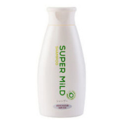 SUPER MILD 惠润 绿野芳香洗发水 220ml *4件