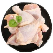 京东PLUS会员： 上鲜 鸡琵琶腿 1kg *6件