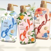 清爽保湿！澳宝 补水美肌滋润留香氛沐浴乳液500ml