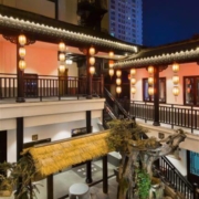 长沙芙蓉瑜舍酒店 瑜舍日式房2晚 含早餐+可拆分