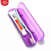 12点：高露洁 Colgate 便携式 旅行牙膏牙刷套装