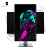 3日6点： ThundeRobot 雷神 Q27HF 27英寸 IPS显示器（2K、165Hz、1ms、FreeSync、HDR10）
