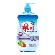 百亿补贴：雕牌 除菌加浓 洗洁精 1.02kg*2瓶+220g*2瓶