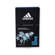 百亿补贴：Adidas 阿迪达斯 男士运动香水 100ml