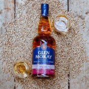 白菜价！英国进口，雪莉桶窖藏：700ml Glen Moray格兰莫雷 斯佩塞 单一麦芽威士忌酒