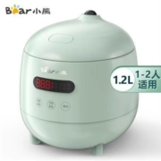 12点开始：Bear 小熊 DFB-B12L5 迷你电饭煲 1.2L