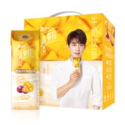 88VIP！ MENGNIU 蒙牛 真果粒牛奶芒果百香果口味 240g*12包 *3件 84.4元（多重优惠）