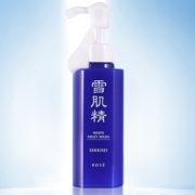 清爽不紧绷！SEKKISEI 雪肌精 柔净洗颜乳 20ml 9.9元包邮