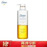 Dove 多芬 滢润养护洗发露 480ml *2件