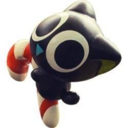 百亿补贴： 52TOYS 罗小黑 午后悠闲系列杯挂盲盒 随机1款