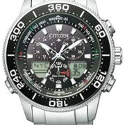 Citizen 西铁城 Promaster海洋系列 JR4060-88E 带双显计时万年历 男士光动能腕表 到手￥1675.02