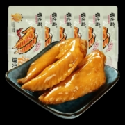 香之渝  香辣卤鸡翅  10袋