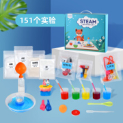 英格伦 steam科学实验套装  151个实验礼盒装