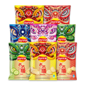 百亿补贴：乐事 薯片礼包 494g 70g*5包+40g*3包+12g*2包