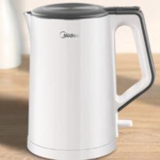 聚划算百亿补贴：Midea 美的 MK-SH15Colour102 1.5L 电水壶