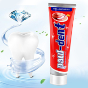 paul-dent宝儿德 3D炫白牙膏100ml+凑单品