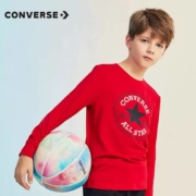 Converse  匡威 童装 纯棉T恤 星标上衣 110-160cm