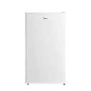 聚划算百亿补贴： Midea 美的 BC-93M 单门冰箱 93L 白色