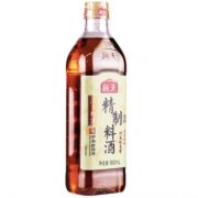 百亿补贴：海天 料酒精制 800ml